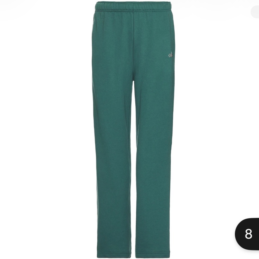 ALO Yoga Slate Blue Lounge Pants - LIMITED EDITION